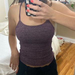Lululemon y back tank